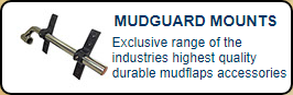 Mudguard mounts