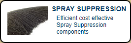 Spray suppression 1